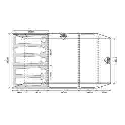Camp Star 500XL Bundle Deal -Outdoor Camping Store k4d9731b78137bf514fc233b986584667
