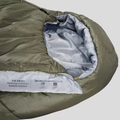Trekking Sleeping Bag MT500 0°C -Outdoor Camping Store k4e41bd3a84f07ef5e856ec14f9559208