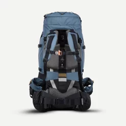 Women's Trekking Backpack 50+10 L -Outdoor Camping Store k4e74bf6c65573879292ade96a1edaa03