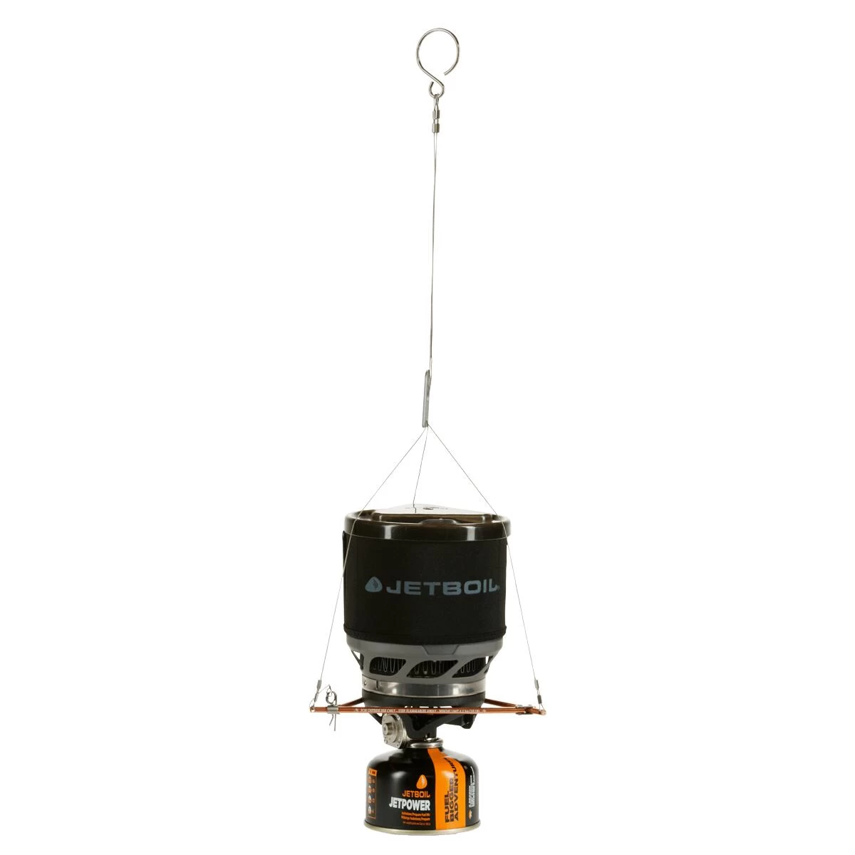 Jetboil Hanging Kit Orange 1 Jetboil Hanging Kit Orange