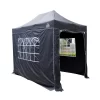 3x2m Pop Up Gazebo With 4 Heavyweight Sidewalls