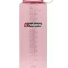 Nalgene 1.5L Wide Mouth Sustain Water Bottle - Made From 50% Plastic Waste
