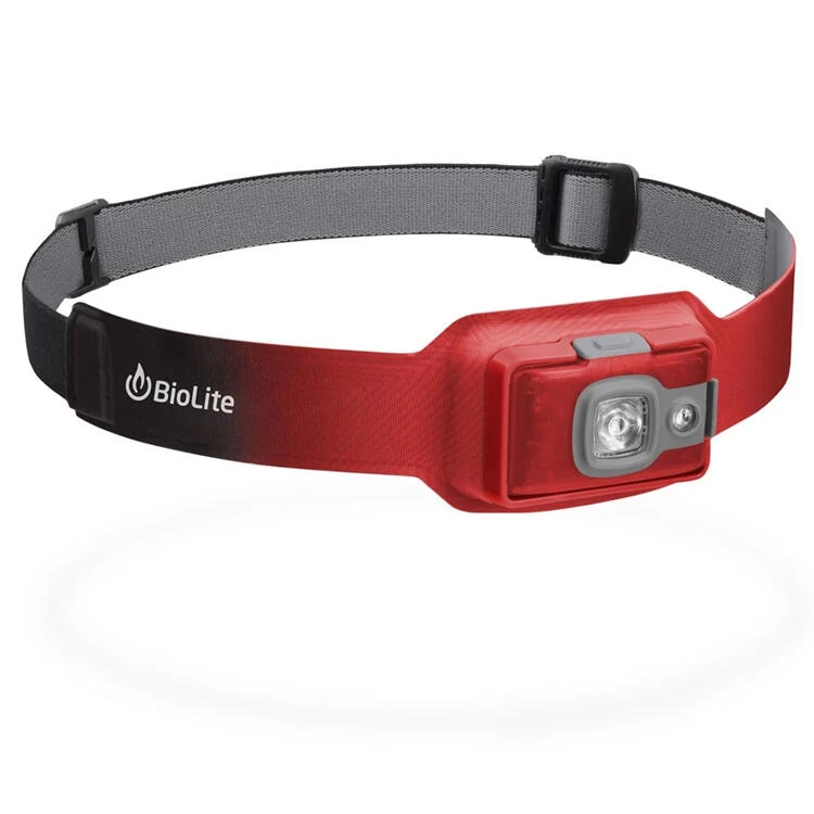BioLite 200 Lumen Headlamp, Ember Red 1 BioLite 200 Lumen Headlamp, Ember Red