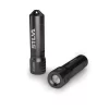 Silva Topo Flashlight Torch Lightweight Pocket Size Light With Carabiner Hook