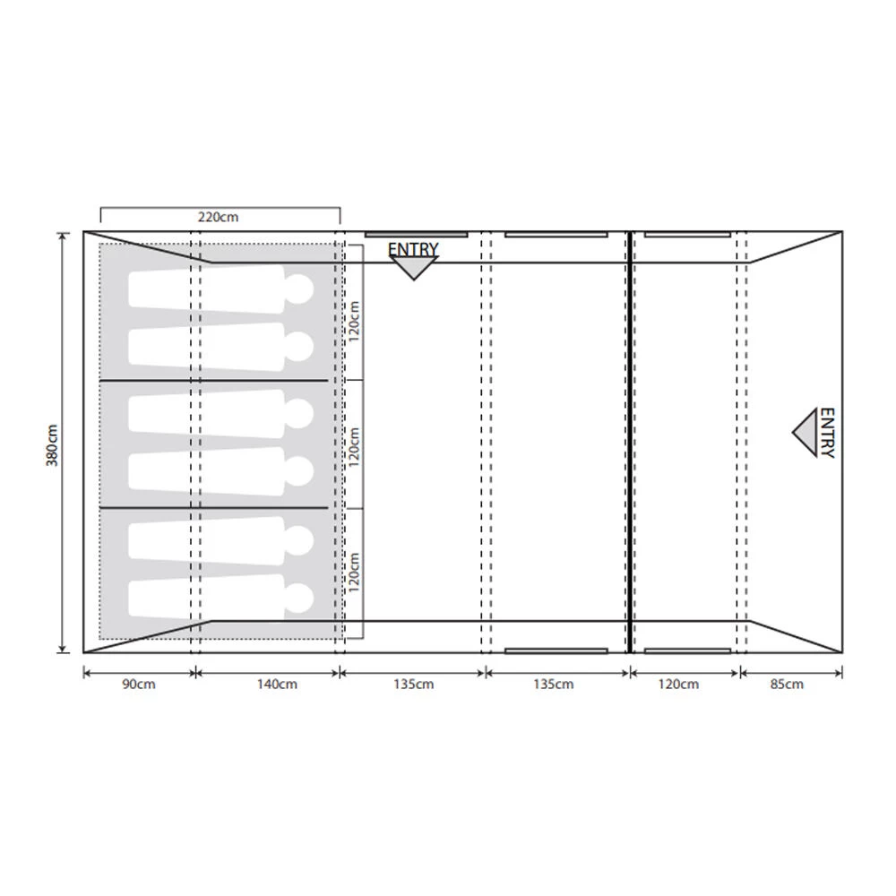 Camp Star 600 Bundle Deal 7 Camp Star 600 Bundle Deal - Image 7
