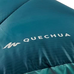Quechua 2-in-1 Sleeping Bag And Sleeping Bed -Outdoor Camping Store k5296d628e3432e95b0f993a0254972ba