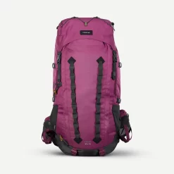 Women's Trekking Backpack 60+10 L -Outdoor Camping Store k52dd30257e7254def198300d3f0f7129