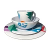 OLPRO Spring Bay Melamine Set (8 Piece)
