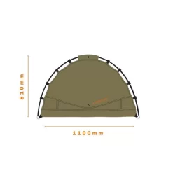 Darche Dusk To Dawn 1100 Swag Tent -Outdoor Camping Store k55cae2e4c7c114fbdcc43eab23a2348a