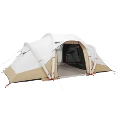 Quechua 4 Man Inflatable Blackout Tent