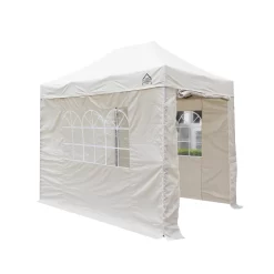 3x2m Pop Up Gazebo With 4 Side Panels -Outdoor Camping Store k58c8f43b057acb2ca14f8c41042739cc