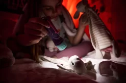 Ledlenser KidBEAM4 LED Hand Torch (Purple) -Outdoor Camping Store k59e29570618b7729d370bdca435a3048