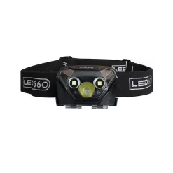 Proviz LED360 Antares Headlamp (500 Lumens)