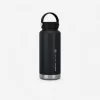 Quechua Isothermal Water Bottle MH100 (stainless Steel Double