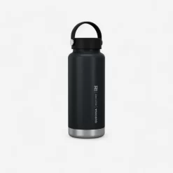 Quechua Isothermal Water Bottle MH100 (stainless Steel Double