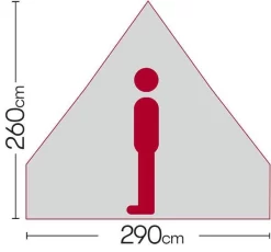 Quest Gobi -Outdoor Camping Store k60e5fb43c3a1cd32097ca9f9330553ef