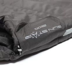 Sun Star Double 200 SL Charcoal -Outdoor Camping Store k60fd5583d6aa55e049256a7464a9f846