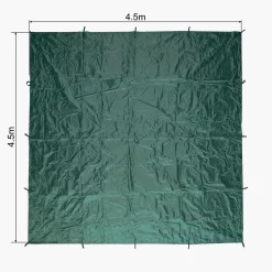 Lomo 4.5m X 4.5m Bushcraft Tarp -Outdoor Camping Store k6114d0b339a9096393a850d9dd453c99