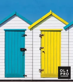 OLPRO The Beach Hut 5 Pole Wooden Windbreak -Outdoor Camping Store k6331a6b3d64cdf5e90eaf8cebbda4792