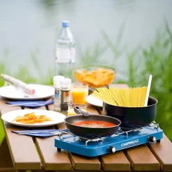 Campingaz Base Camp Double Burner Stove -Outdoor Camping Store k6416b8e9c49432822676c76b7b94bfa5