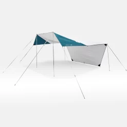 Quechua MULTIFUNCTION TARP CAMPING SHELTER 22 Quechua MULTIFUNCTION TARP CAMPING SHELTER -Outdoor Camping Store k657b61c1840a61017cc13437f9541058