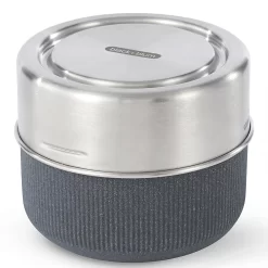 Black+Blum Glass Lunch Bowl 600ml Slate