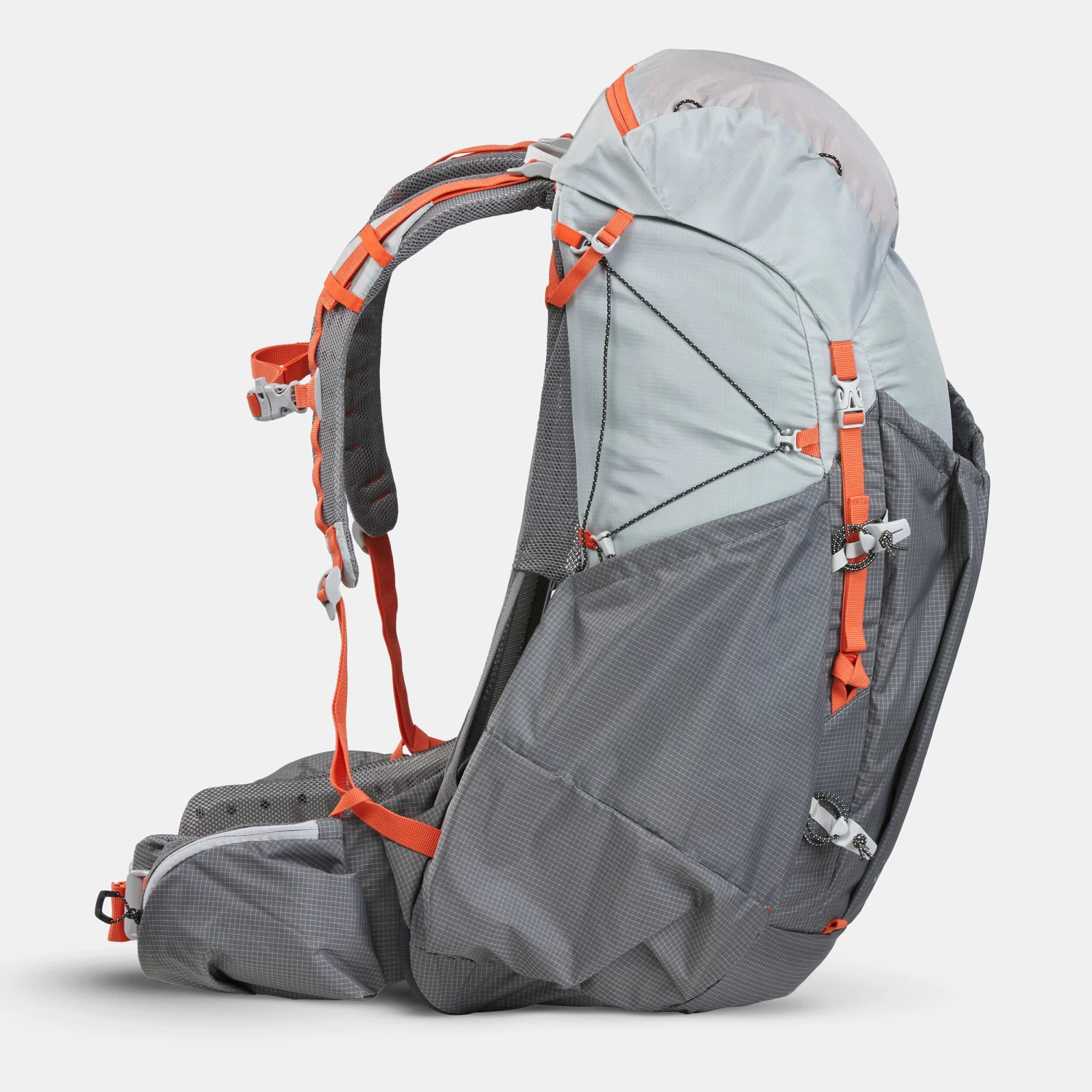 Women’s Ultralight Trekking Backpack 45+10 L 5 Women’s Ultralight Trekking Backpack 45+10 L - Image 5