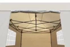 3x4.5 Pop Up Gazebo With 4 Sides -Outdoor Camping Store k6ad751e52cda5f2e703f98e1f5593e9f