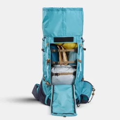 Women's Trekking Backpack 45+10 L -Outdoor Camping Store k6c175120bd81ed99e15fb9c4c85b0cc5