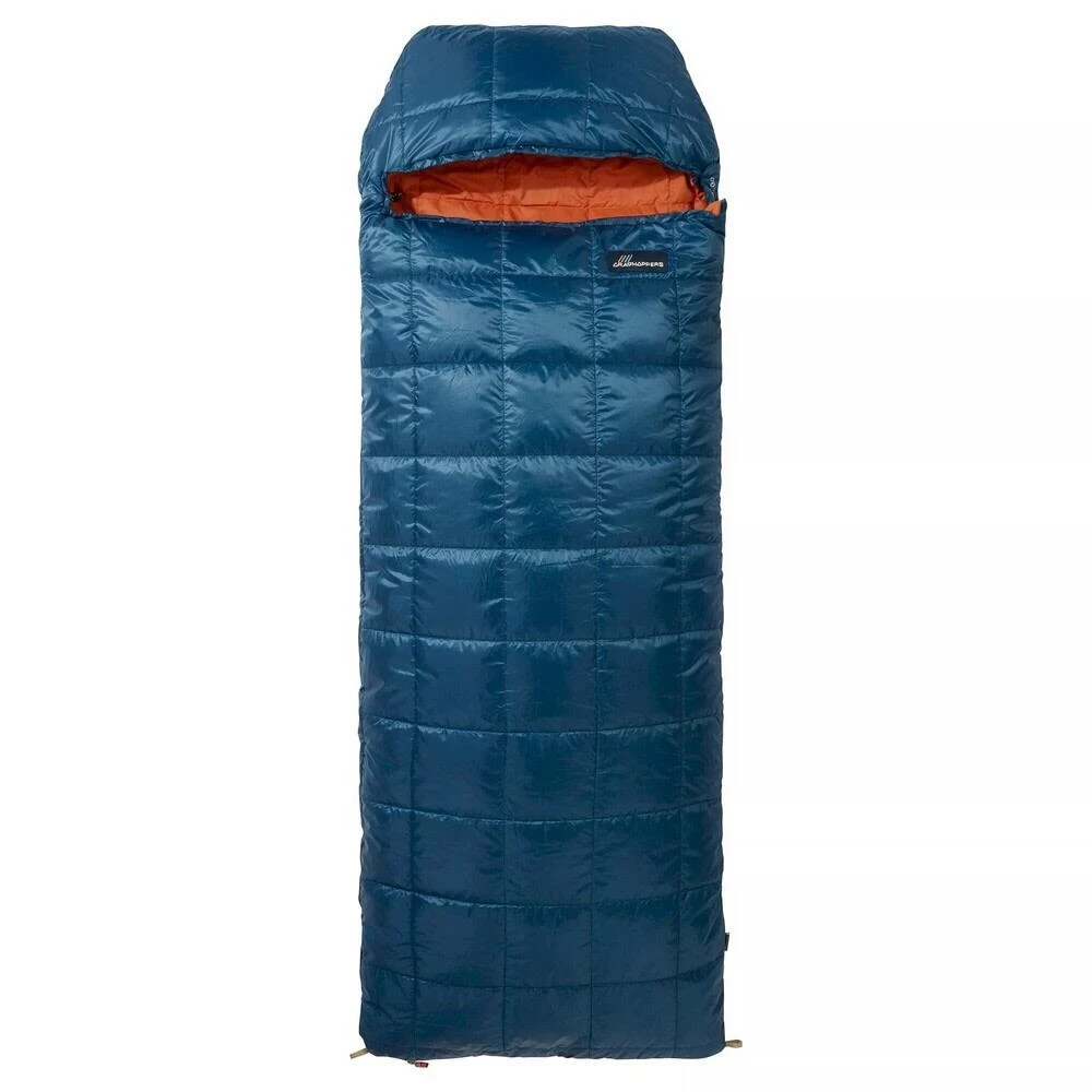 Craghoppers NosiLife Eco Sleeping Bag (Poseidon Blue/Potters Clay) 1 Craghoppers NosiLife Eco Sleeping Bag (Poseidon Blue/Potters Clay)