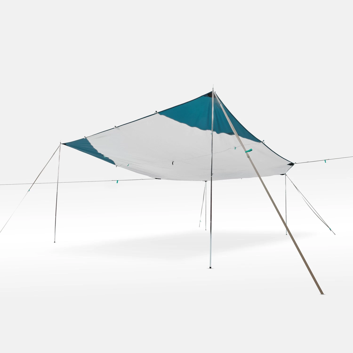 Quechua MULTIFUNCTION TARP CAMPING SHELTER 9 Quechua MULTIFUNCTION TARP CAMPING SHELTER - Image 9