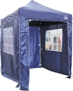 2x2 Pop Up Gazebo With 4 Sides -Outdoor Camping Store k6db9c685e28965e96868a76fbfe625e9