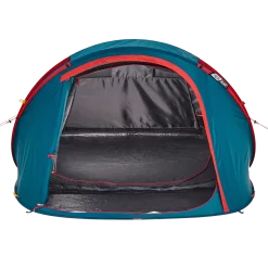 Quechua 2 Man Pop-Up Blackout Tent -Outdoor Camping Store k6e1372054542caf85ce539b4cd433a11