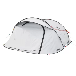 Quechua 3 Man Pop-Up Blackout Tent -Outdoor Camping Store k70a7a601aeef9facf4a6cc8de0fb8a9f