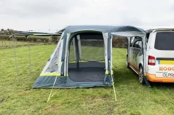 OLPRO Loopo Breeze - Inflatable Campervan Awning -Outdoor Camping Store k714310176afa963a879fdef09286f212