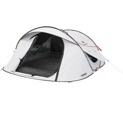 Quechua 3 Man Pop-Up Blackout Tent