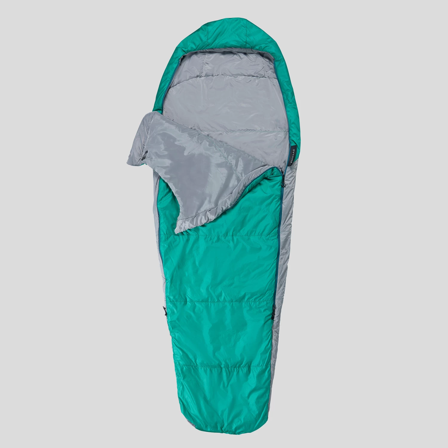 Trekking Sleeping Bag MT500 10°C 4 Trekking Sleeping Bag MT500 10°C - Image 4