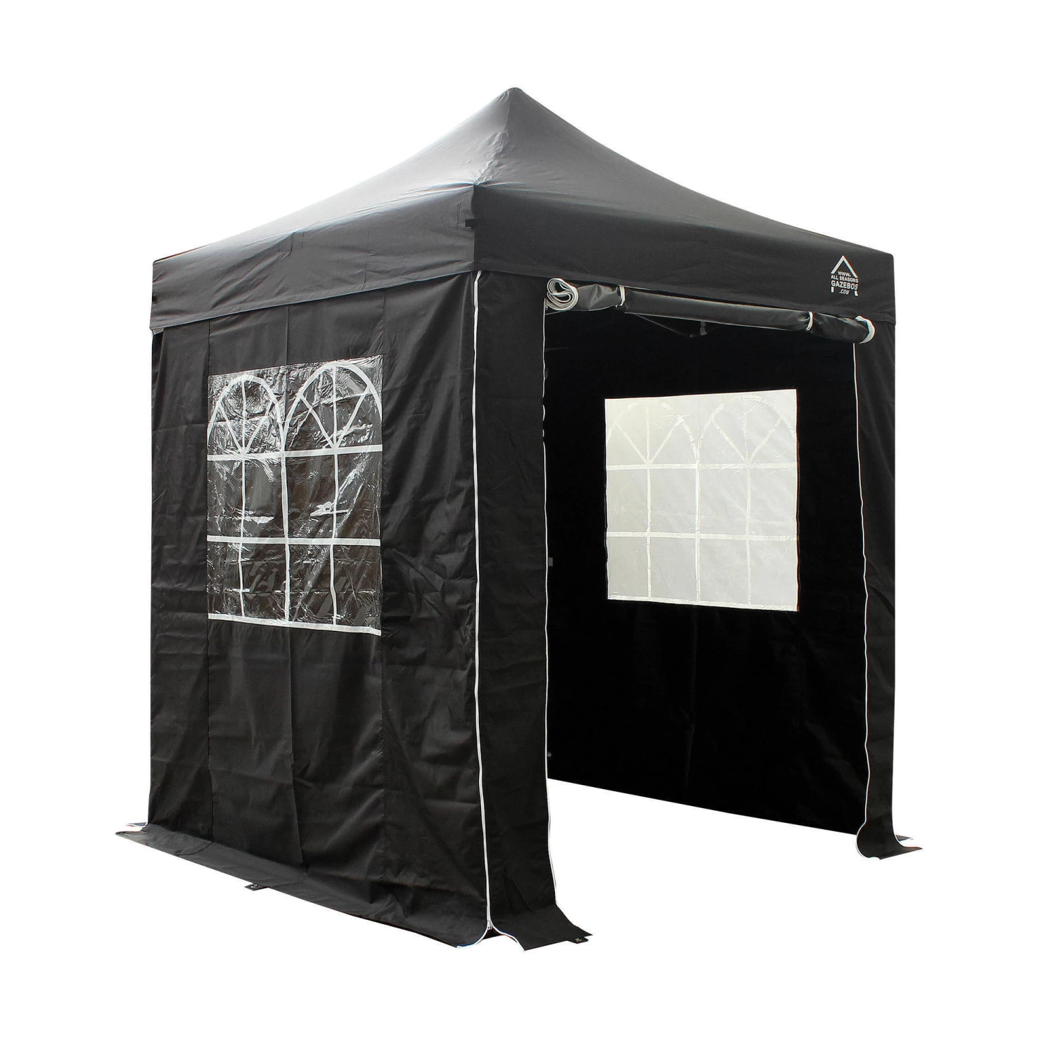 2x2 Pop Up Gazebo With 4 Superior Side Panels 1 2x2 Pop Up Gazebo With 4 Superior Side Panels
