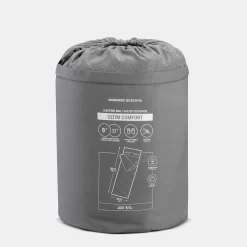 Quechua COTTON SLEEPING BAG FOR CAMPING -Outdoor Camping Store k7a9c83557525db9d426cd467526db634