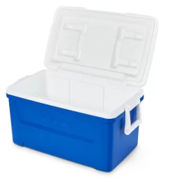 IGLOO Laguna 48QT Cool Box Blue -Outdoor Camping Store k7b812ee0a2ddbaa8a93ac141a136a1c8
