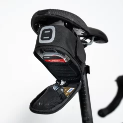 Riverside Saddle Bag Kit Easy M 0.6L + Multitool + 3 Tyre Lever -Outdoor Camping Store k7c49af7492884960844ae4e1d4355c5c scaled