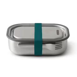 Black+Blum Stainless Steel Lunch Box Ocean