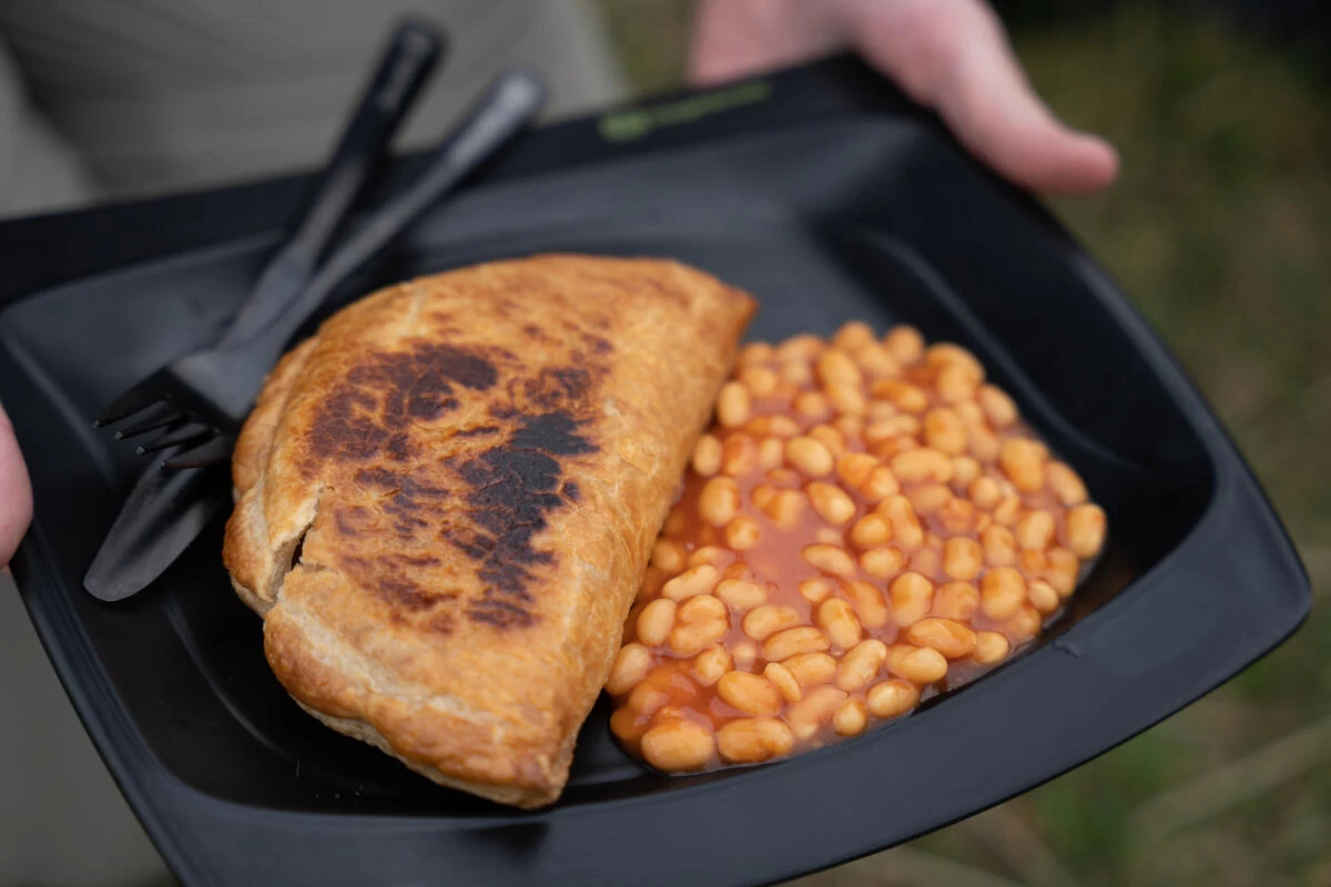 RidgeMonkey SQ DLX Large Plate Set (RM531) 5 RidgeMonkey SQ DLX Large Plate Set (RM531) - Image 5