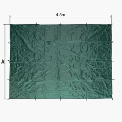 Lomo 4.5m X 3m Bushcraft Tarp -Outdoor Camping Store k7fc9a2940e2c4768b0a1abcc374410ec
