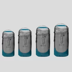 Trekking Sleeping Bag - MT900 10°C -Outdoor Camping Store k82f612cc40473e0572723d8ea9ad5835