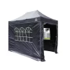 3x2m Pop Up Gazebo With 4 Side Panels