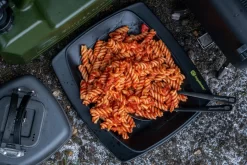 RidgeMonkey SQ DLX Large Plate Set (RM531) 7 RidgeMonkey SQ DLX Large Plate Set (RM531) -Outdoor Camping Store k842cb518c15864035e3e6589a6aeeec9