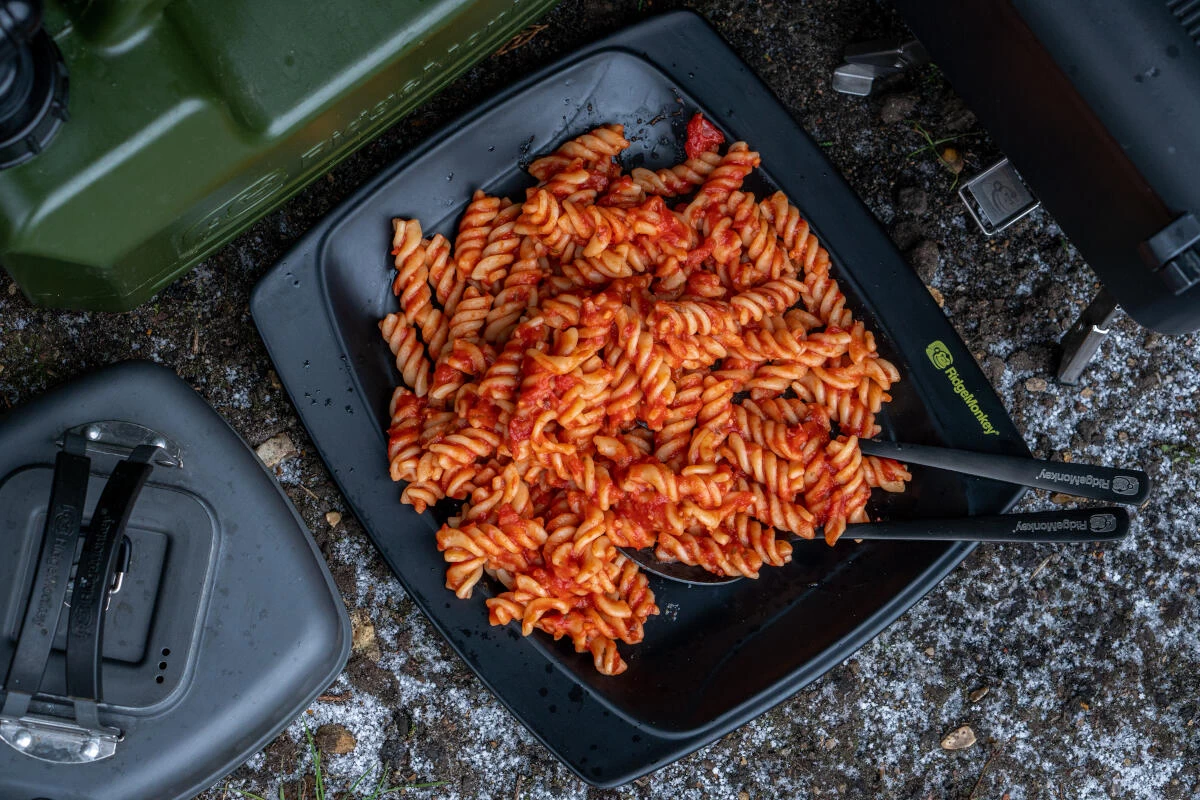 RidgeMonkey SQ DLX Large Plate Set (RM531) 3 RidgeMonkey SQ DLX Large Plate Set (RM531) - Image 3