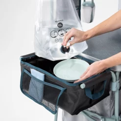 Quechua Camping Large Folding Kitchen Cabinet -Outdoor Camping Store k84c668773f5db22a7e50f86e2c8040a4