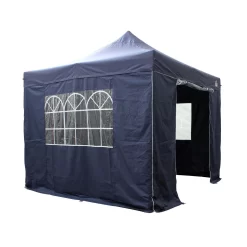 3x3 Pop Up Gazebo With 4 Superior Sides -Outdoor Camping Store k856ad5745293ec533e0a3030286b5362 1